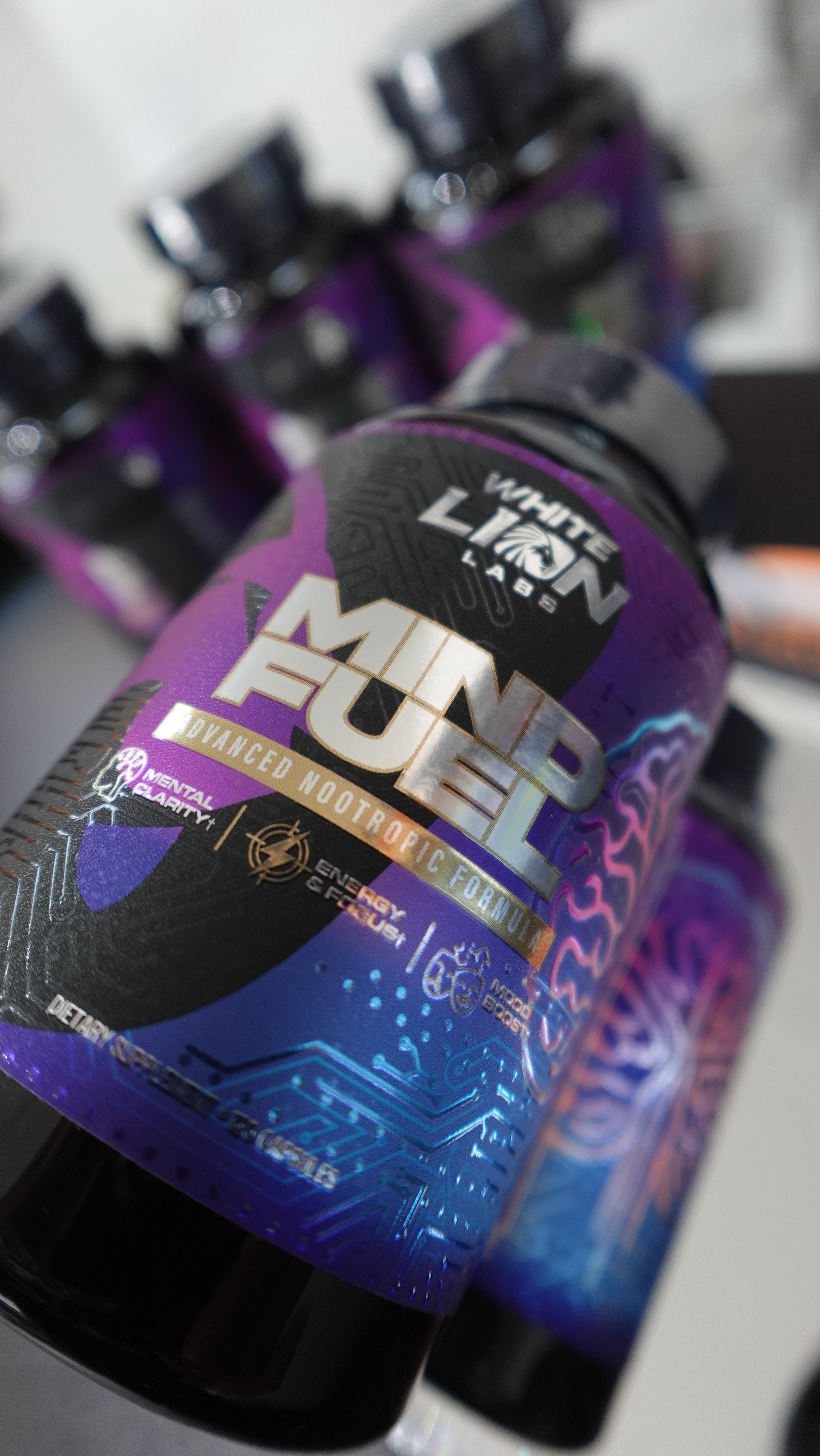 Pumped- Up Supps!