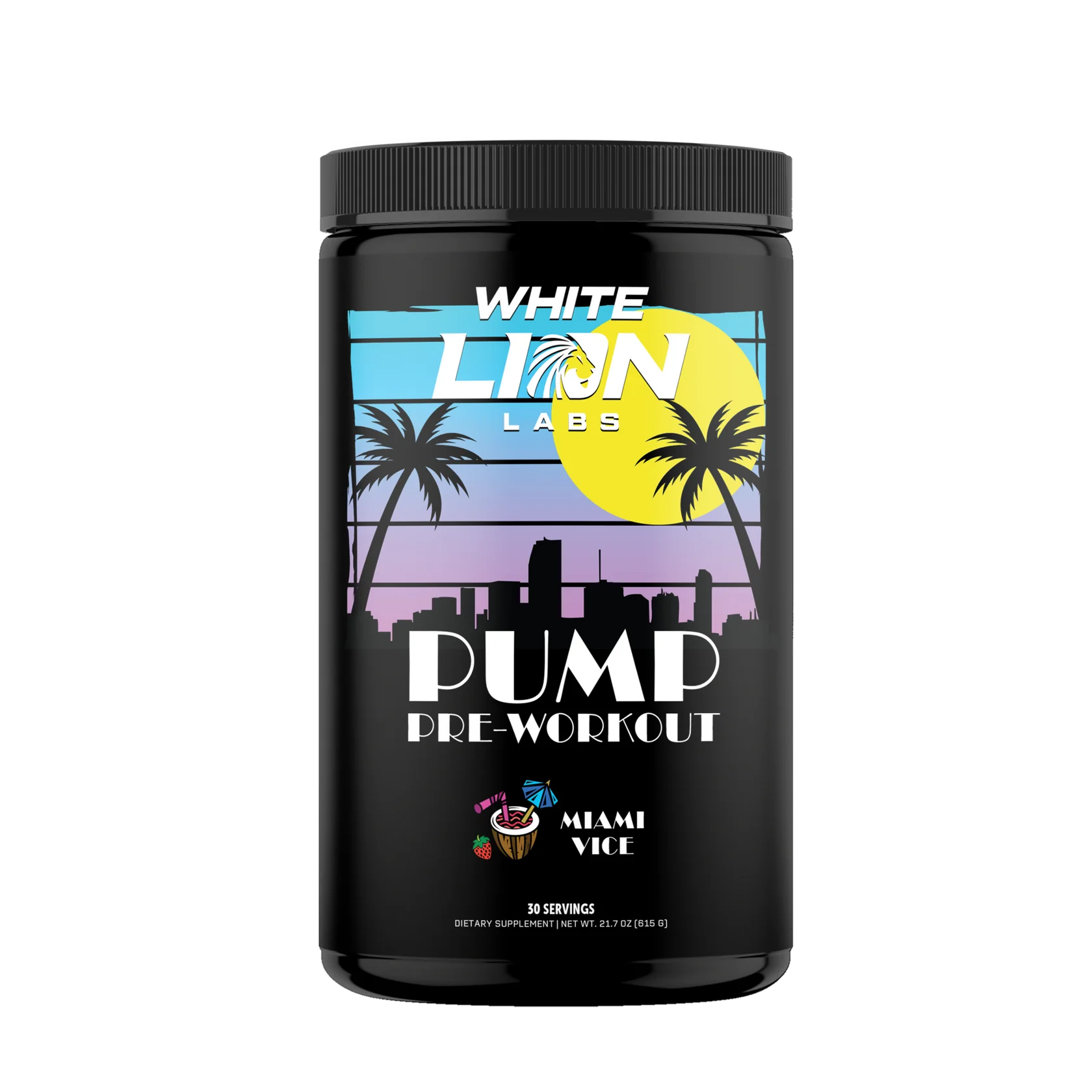 Pumped- Up Supps!