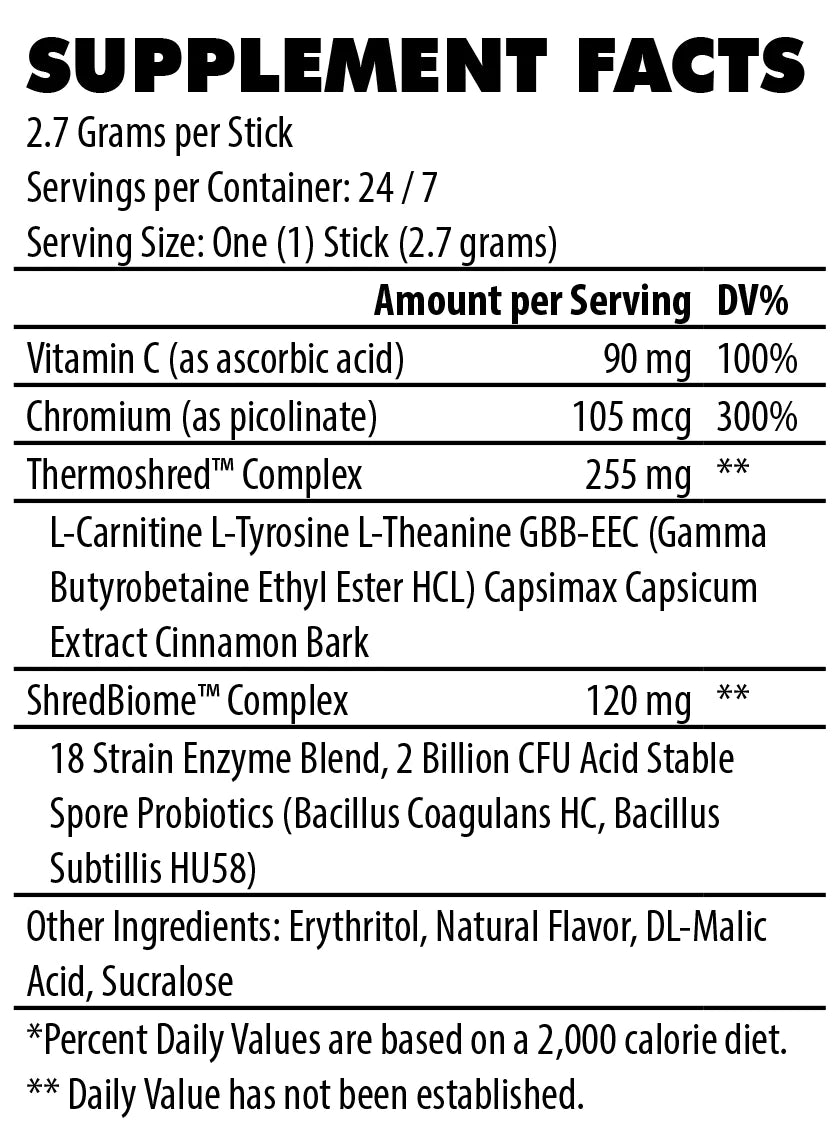 Pumped- Up Supps!